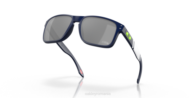 Oakley Lentile prizm negre, rama bleumarin mat seattle seahawks holbrook ochelari 620J652