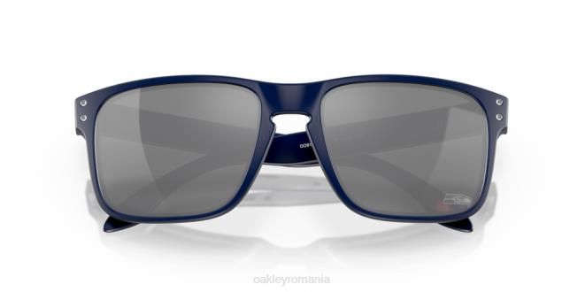 Oakley Lentile prizm negre, rama bleumarin mat seattle seahawks holbrook ochelari 620J652