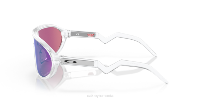 Oakley Lentile prizm road jade, cadru transparent mat cmdn ochelari 620J1022