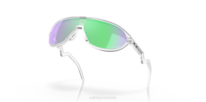 Oakley Lentile prizm road jade, cadru transparent mat cmdn ochelari 620J1022