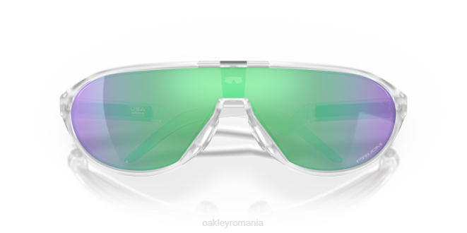 Oakley Lentile prizm road jade, cadru transparent mat cmdn ochelari 620J1022