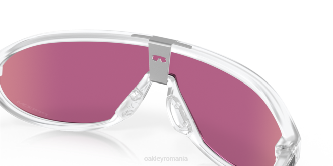 Oakley Lentile prizm road jade, cadru transparent mat cmdn ochelari 620J1022