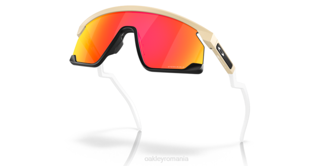 Oakley Lentile prizm rubin, cadru mat desert bronz bxtr ochelari 620J104