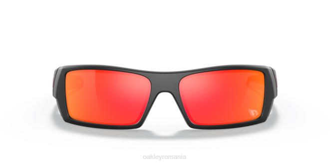 Oakley Lentile prizm rubin, cadru negru mat Arizona Cardinals Gascan ochelari 620J548