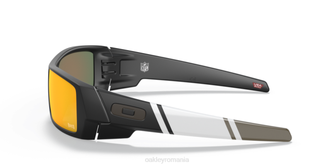 Oakley Lentile prizm rubin, cadru negru mat tampa bay buccaneers gascan ochelari 620J568