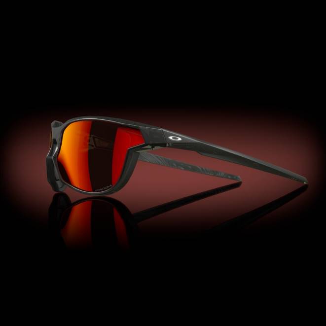 Oakley Lentile prizm rubin, rama fum gri mat kaast ochelari 620J751