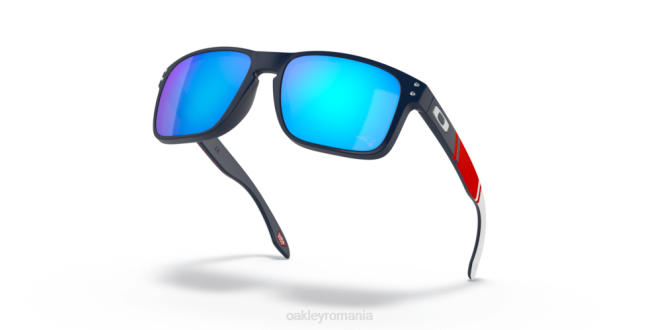 Oakley Lentile prizm safir, cadru bleumarin mat New England patriots holbrook ochelari 620J641
