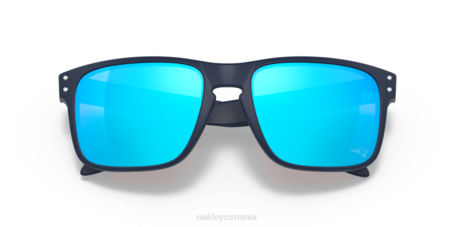 Oakley Lentile prizm safir, cadru bleumarin mat New England patriots holbrook ochelari 620J641