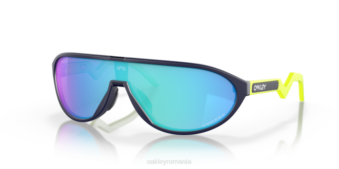 Oakley Lentile prizm safir, cadru bleumarin mat cmdn (potrivire cu punte mică) ochelari 620J1032