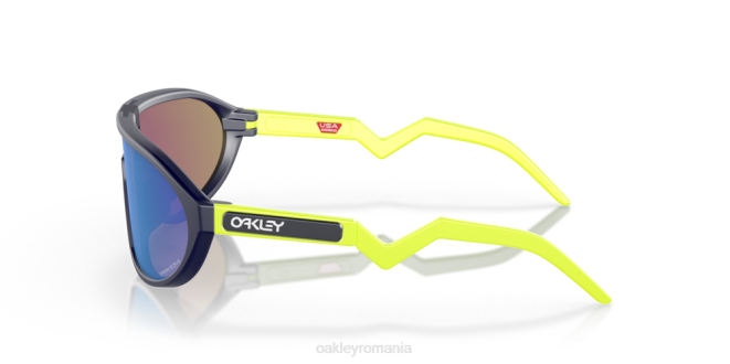 Oakley Lentile prizm safir, cadru bleumarin mat cmdn (potrivire cu punte mică) ochelari 620J1032