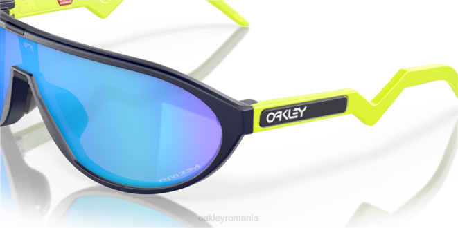 Oakley Lentile prizm safir, cadru bleumarin mat cmdn (potrivire cu punte mică) ochelari 620J1032