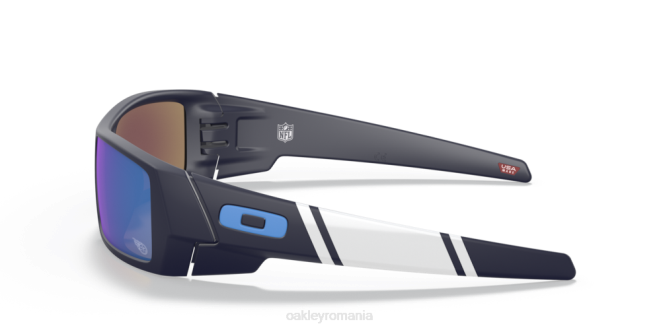 Oakley Lentile prizm safir, cadru bleumarin mat tennessee titans gascan ochelari 620J569
