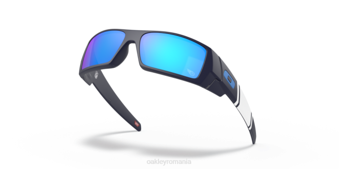 Oakley Lentile prizm safir, cadru bleumarin mat tennessee titans gascan ochelari 620J569