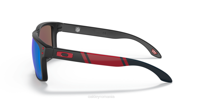 Oakley Lentile prizm safir, cadru negru mat Houston Texas Holbrook ochelari 620J623