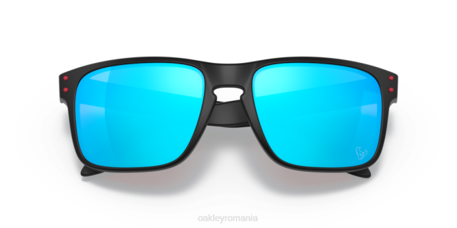 Oakley Lentile prizm safir, cadru negru mat Houston Texas Holbrook ochelari 620J623