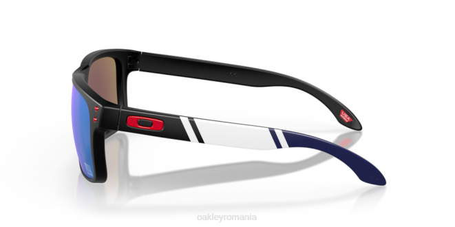 Oakley Lentile prizm safir, cadru negru mat New York Giants Holbrook ochelari 620J645
