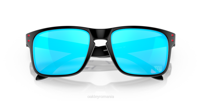 Oakley Lentile prizm safir, cadru negru mat New York Giants Holbrook ochelari 620J645