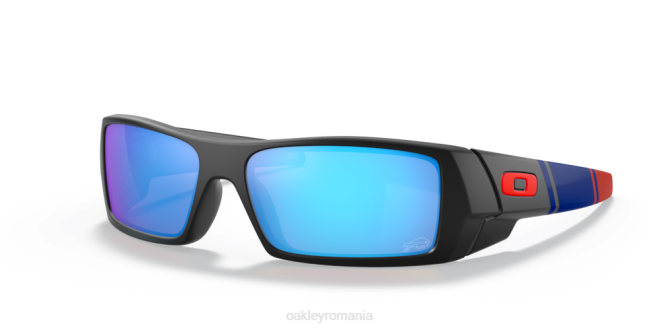 Oakley Lentile prizm safir, cadru negru mat bivol bills gascan ochelari 620J549