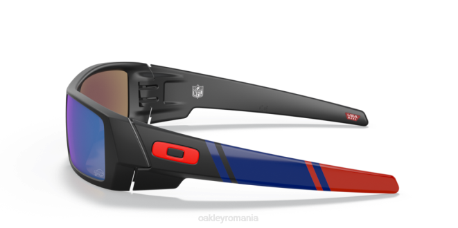 Oakley Lentile prizm safir, cadru negru mat bivol bills gascan ochelari 620J549