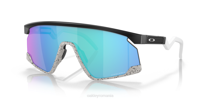 Oakley Lentile prizm safir, cadru negru mat bxtr ochelari 620J103