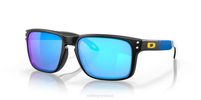 Oakley Lentile prizm safir, cadru negru mat los angeles chargers holbrook ochelari 620J632