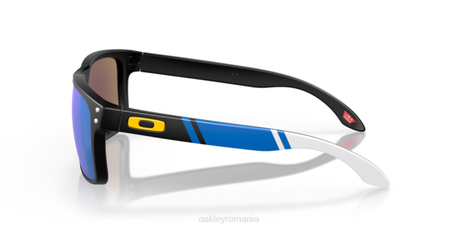 Oakley Lentile prizm safir, cadru negru mat los angeles chargers holbrook ochelari 620J632