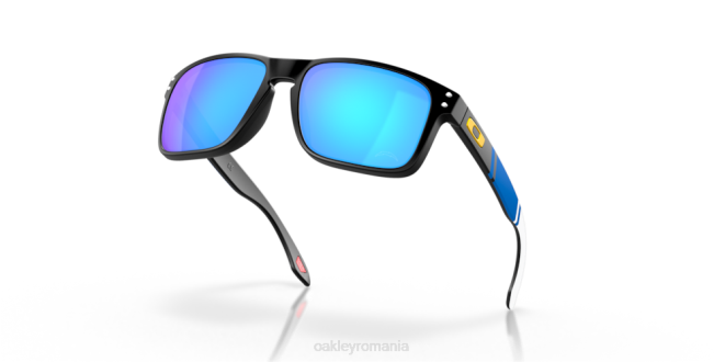 Oakley Lentile prizm safir, cadru negru mat los angeles chargers holbrook ochelari 620J632
