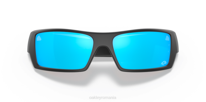 Oakley Lentile prizm safir, cadru negru mat los angeles rams gascan ochelari 620J560