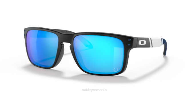 Oakley Lentile prizm safir, cadru negru mat mânjii din Indianapolis holbrook ochelari 620J626