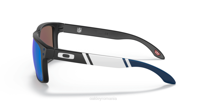 Oakley Lentile prizm safir, cadru negru mat mânjii din Indianapolis holbrook ochelari 620J626