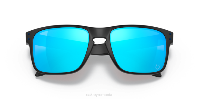 Oakley Lentile prizm safir, cadru negru mat mânjii din Indianapolis holbrook ochelari 620J626