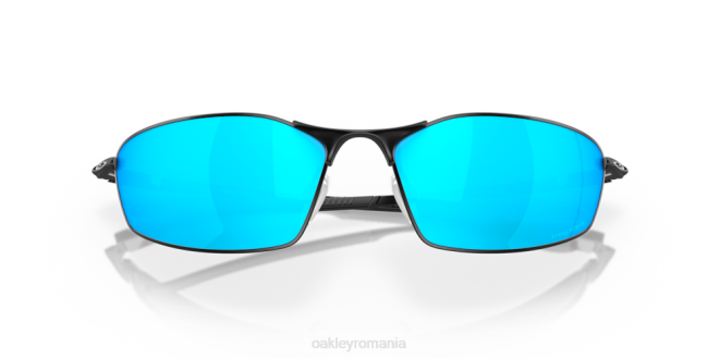 Oakley Lentile prizm safir, cadru negru satinat mustăţi ochelari 620J370