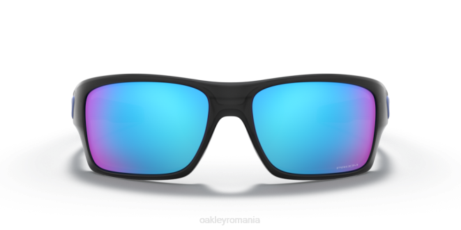 Oakley Lentile prizm safir, rama cerneala neagra turbină ochelari 620J431