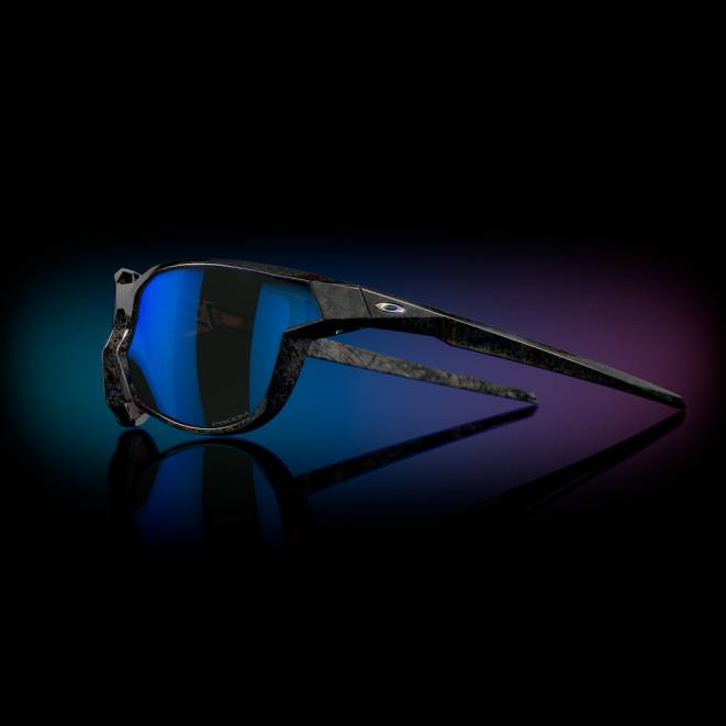 Oakley Lentile prizm safir, rama verve spacedust colecția kaast verve ochelari 620J752