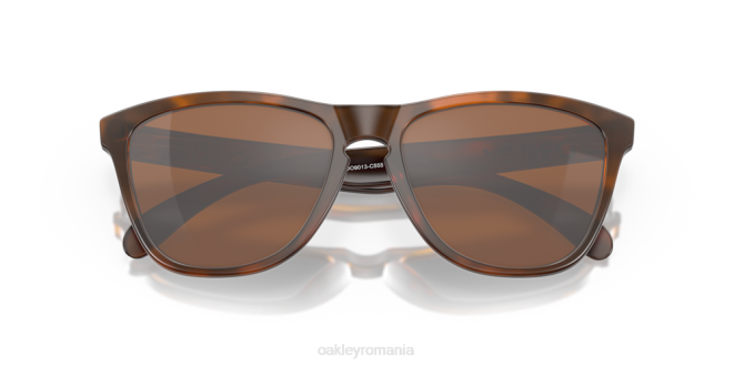 Oakley Lentile prizm tungsten, cadru broasca testoasa mata piei de broasca ochelari 620J109