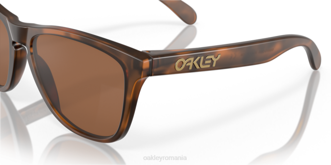 Oakley Lentile prizm tungsten, cadru broasca testoasa mata piei de broasca ochelari 620J109