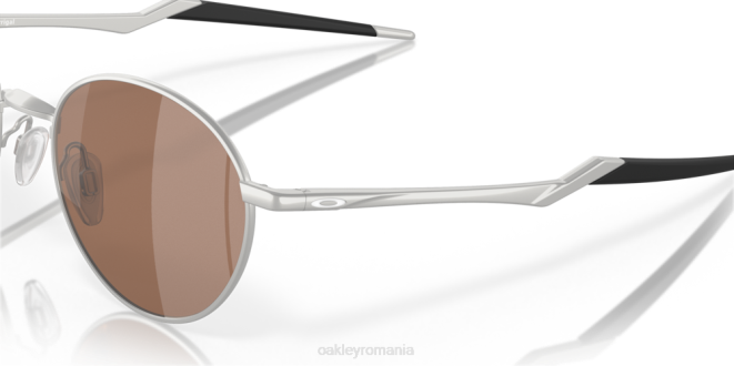 Oakley Lentile prizm tungsten, cadru cromat satinat terrigal ochelari 620J536
