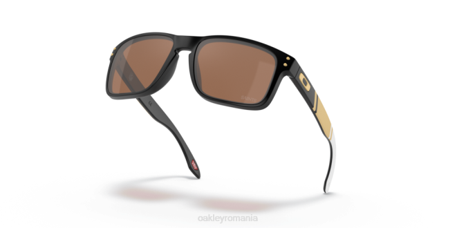 Oakley Lentile prizm tungsten, cadru negru mat New Orleans Saints Holbrook ochelari 620J643
