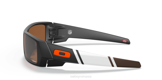 Oakley Lentile prizm tungsten, cadru negru mat cleveland browns gascan ochelari 620J552