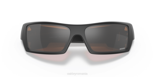 Oakley Lentile prizm tungsten, cadru negru mat cleveland browns gascan ochelari 620J552
