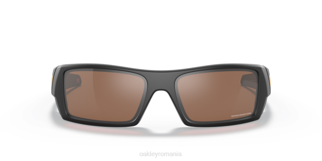 Oakley Lentile prizm tungsten, cadru negru mat echipa de fotbal washington gascan ochelari 620J570