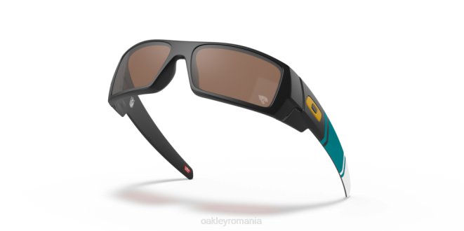Oakley Lentile prizm tungsten, cadru negru mat jaguarii jacksonville gascan ochelari 620J559