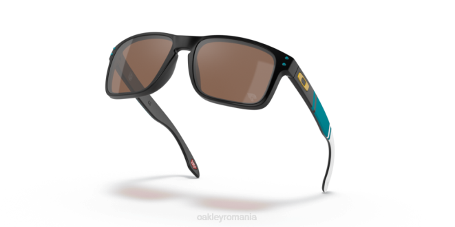 Oakley Lentile prizm tungsten, cadru negru mat jaguarii jacksonville holbrook ochelari 620J628