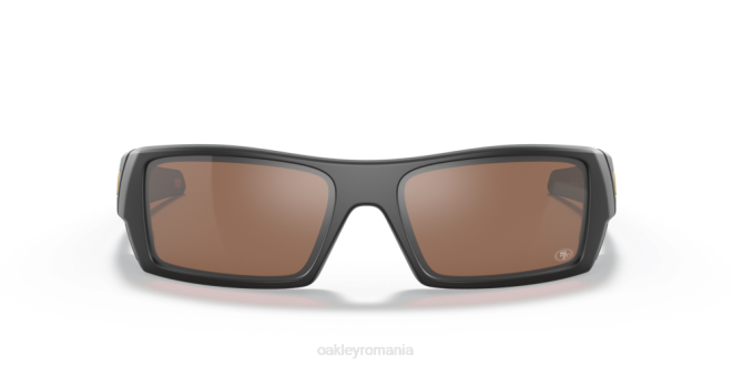 Oakley Lentile prizm tungsten, cadru negru mat san francisco 49ers gascan ochelari 620J567