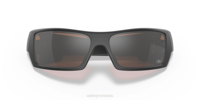Oakley Lentile prizm tungsten, cadru negru mat san francisco 49ers gascan ochelari 620J567