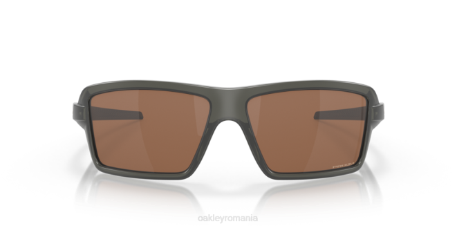 Oakley Lentile prizm tungsten, rama fum gri mat cabluri ochelari 620J675