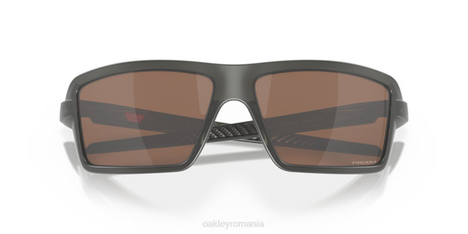 Oakley Lentile prizm tungsten, rama fum gri mat cabluri ochelari 620J675