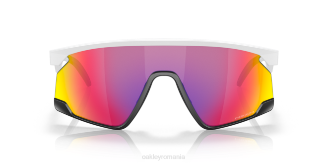 Oakley Lentile rutiere prizm, cadru alb mat bxtr ochelari 620J102