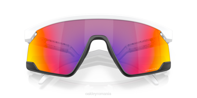 Oakley Lentile rutiere prizm, cadru alb mat bxtr ochelari 620J102