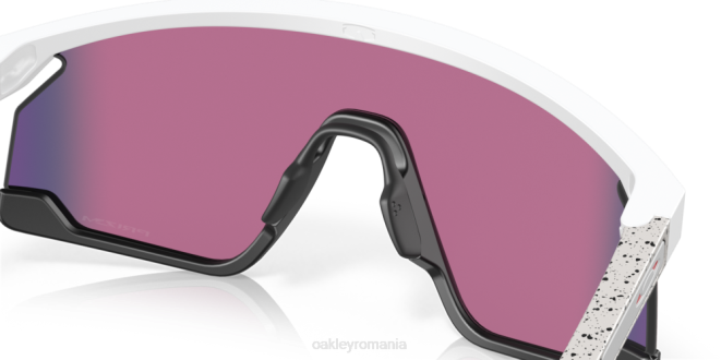 Oakley Lentile rutiere prizm, cadru alb mat bxtr ochelari 620J102